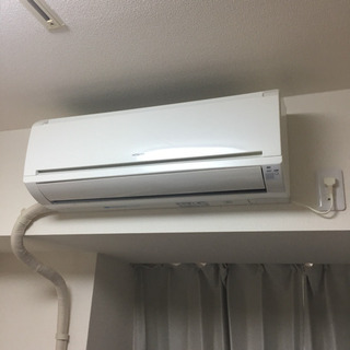 HITACHI 日立 エアコン 冷暖房~8畳