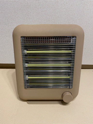 加湿機能付きヒーター