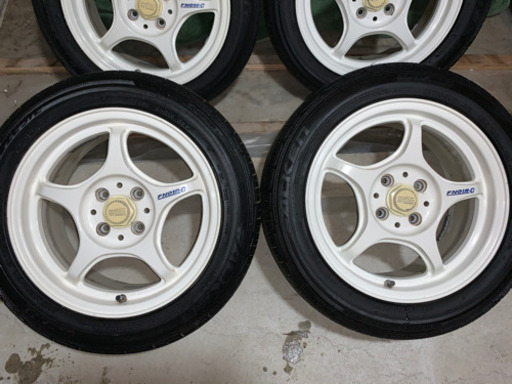 15インチ　ホイール