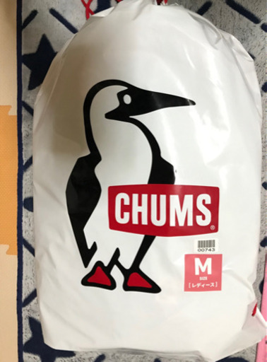 チャムス福袋です