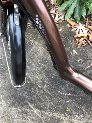 Ｋ３Ａ電動自転車Ａ９４Ｎブリジストンアンジェリーノ長生き８アンペア