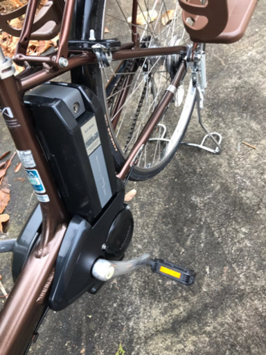 Ｋ３Ａ電動自転車Ａ９４Ｎブリジストンアンジェリーノ長生き８アンペア