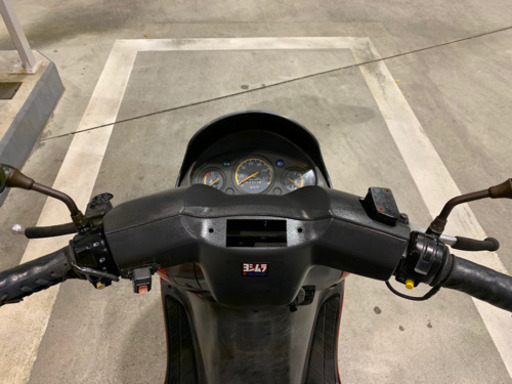スズキ アベニス 125 cc 原付 スクーター  4スト 実動  書類 鍵あり 型式CF43A