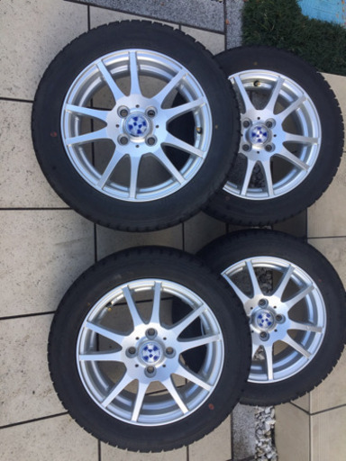 スタッドレス(タイヤホイール)