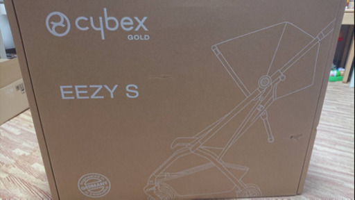 サイベックス　イージーS デニムブルー