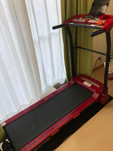 ALINCO ウォーキングマシン