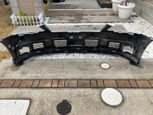 クラウン18  GRS184  フロントバンパー