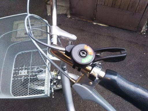 三輪自転車‼ 美品、数回乗っただけです。