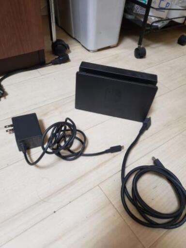 任天堂スイッチ　ドックセット