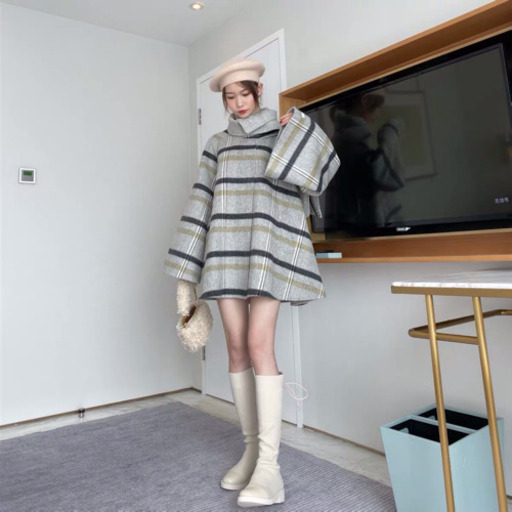 洋服工場直販新品コート