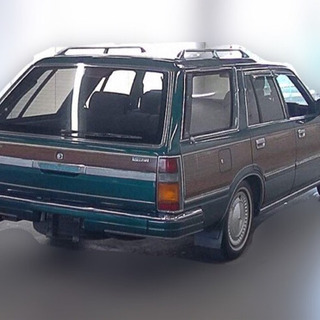 日産　グロリア ワゴン　SGLリミテッドの画像