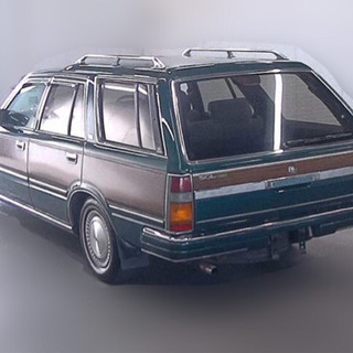 日産　グロリア ワゴン　SGLリミテッドの画像