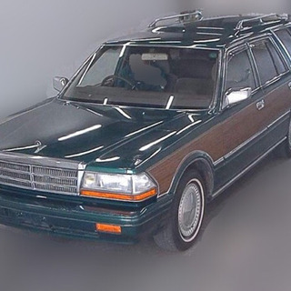 日産　グロリア ワゴン　SGLリミテッドの画像
