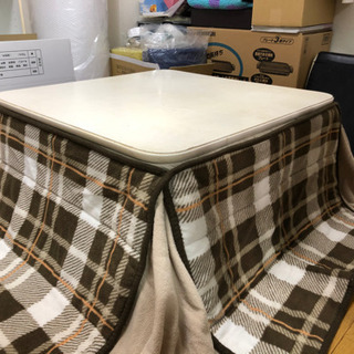 こたつ