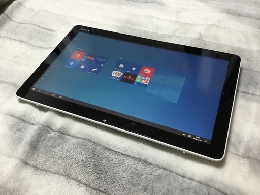 ソニー VAIO TAP 20 SVJ202
