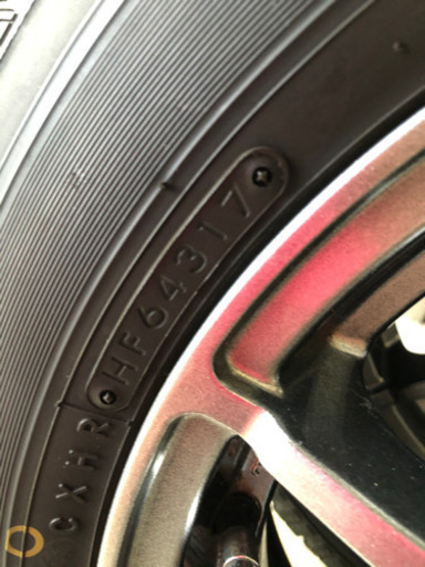 スタッドレス タイヤ