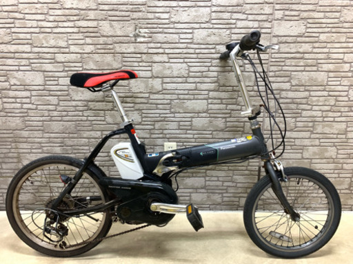 クリスマスSALE  東京23区配達無料  Panasonic パナソニック  オフタイム  3.1Ah リチウム  折りたたみ 中古