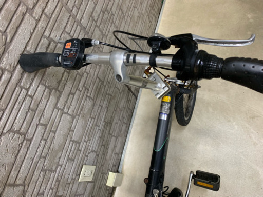 クリスマスSALE  東京23区配達無料  Panasonic パナソニック  オフタイム  3.1Ah リチウム  折りたたみ 中古