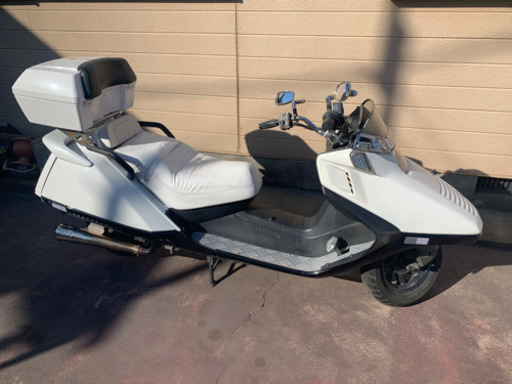 ホンダ　フュージョン MF02