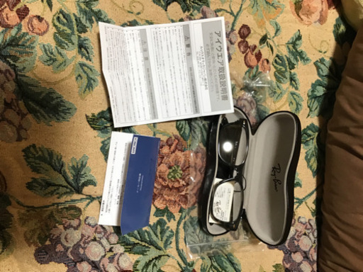 値下げ　レイバン　サングラス　新品　未使用品