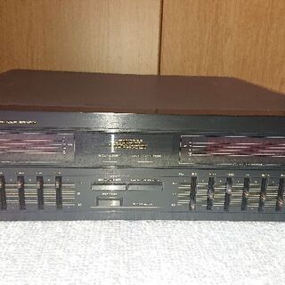 Pioneer グラフィックイコライザー 動作品の画像