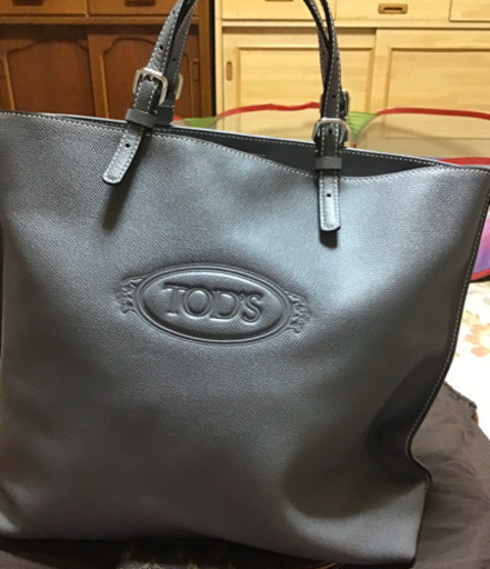 TODS 新品　未使用品