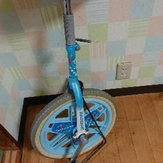 一輪車