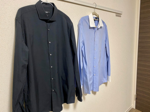 ヒューゴボス★HUGO BOSS★スリムフィット★シャツ