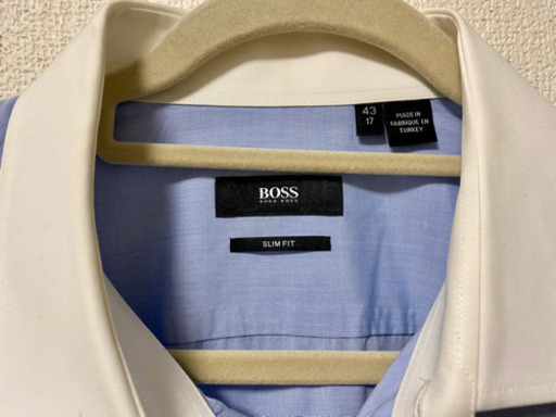 ヒューゴボス★HUGO BOSS★スリムフィット★シャツ