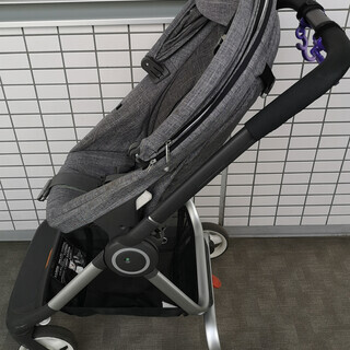 バズ様】Stokke Scoot ベビーカー 2019年購入 ストッケ ベビーカー