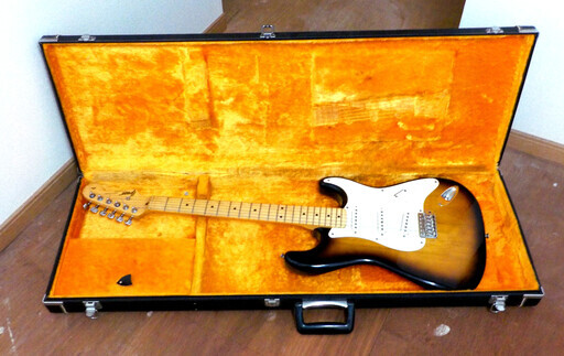 エレキギター GRECO SUPERSOUND ストラトキャスター 40年以上前