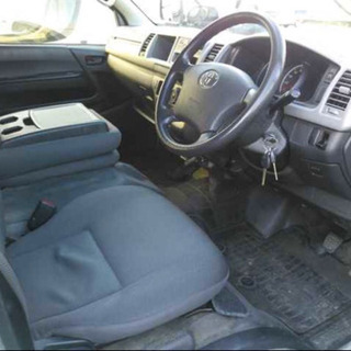 お買い得！H24年ハイエーススーパーロングDXの画像