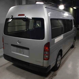 お買い得！H24年ハイエーススーパーロングDXの画像