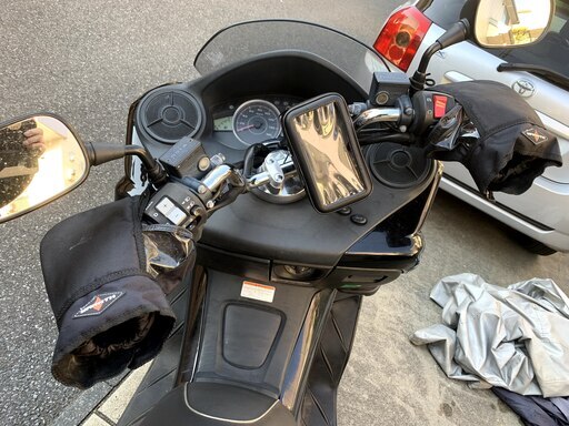 ホンダ フォルツァ MF10 38891km 千葉県松戸市 付属品有り 引き取りお願いします
