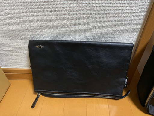 PUMA クラッチバッグ
