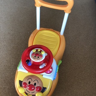 アンパンマン よくばりビジーカー2 難あり