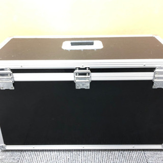 ◇ARMOR アルモア トランクタイプ ハードケース 収納袋付き 程度良 FRP