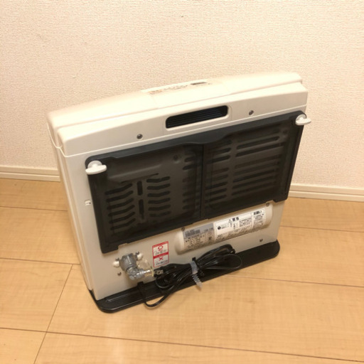 リンナイ　東邦ガス　RC-K2403Eー1 ガスファンヒーター　都市ガス