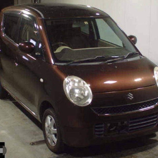 スズキ・MRワゴン4WD・2年車検付きの画像