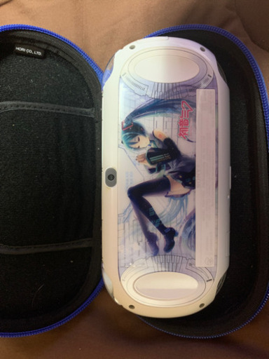 psvita 初音ミクモデル