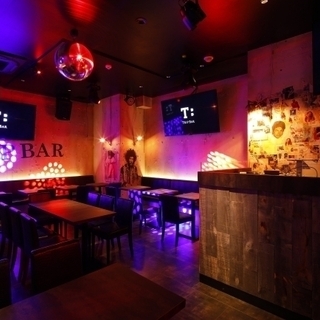 19日（木）19：30－21：30　西麻布でのディスコ会