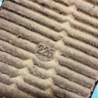 美品★キラキラ ゴージャーツ ビーチサンダル サンダルの画像