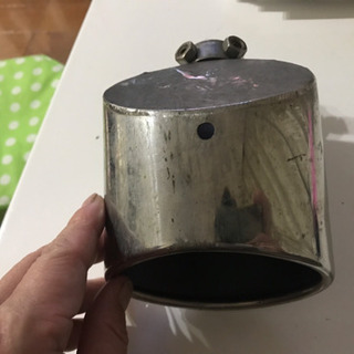 スズキ ワゴンR用 マフラーカッター  シルクブレイズの画像