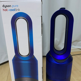 Dyson Pure Hot+Cool Link 青 Dyson Pure Hot + Cool Link HP03 Fan Heater