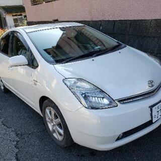 20プリウス　コミコミ15万円　車検33年7月まで