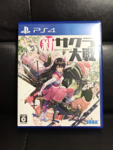 新サクラ大戦 PS4