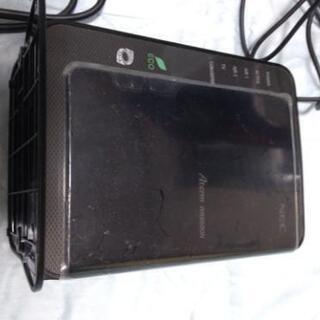 NEC Aterm  WR9500N      Wifiルーター