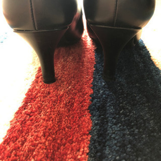 fuwarakuパンプスの画像