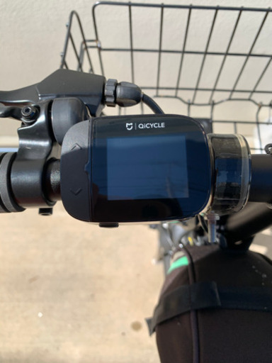 折りたたみ式電動アシスト自転車 QiCycle 
