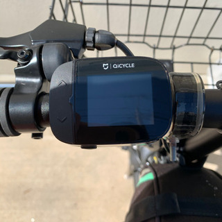 折りたたみ式電動アシスト自転車 QiCycle